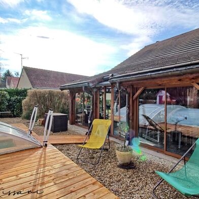 Maison 7 pièces 315000 €