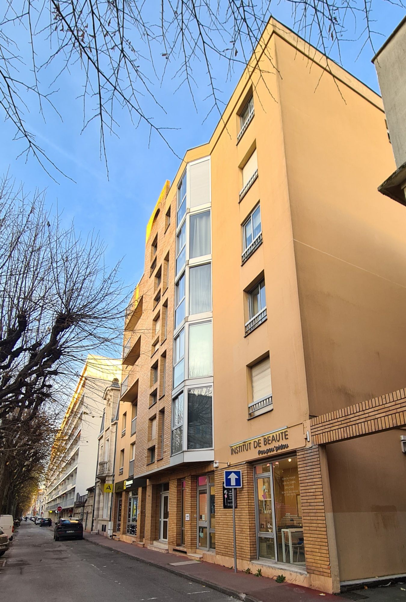 Appartement  T1 à vendre Reims 51100