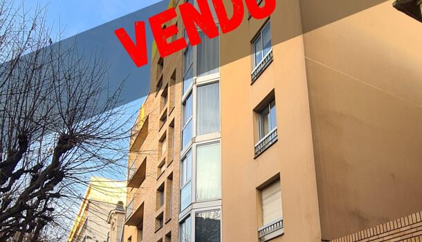 Appartement 1 pièces  à vendre Reims 51100
