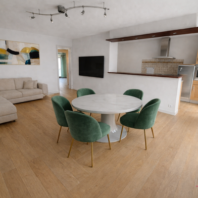 Appartement 4 pièces 349000 €