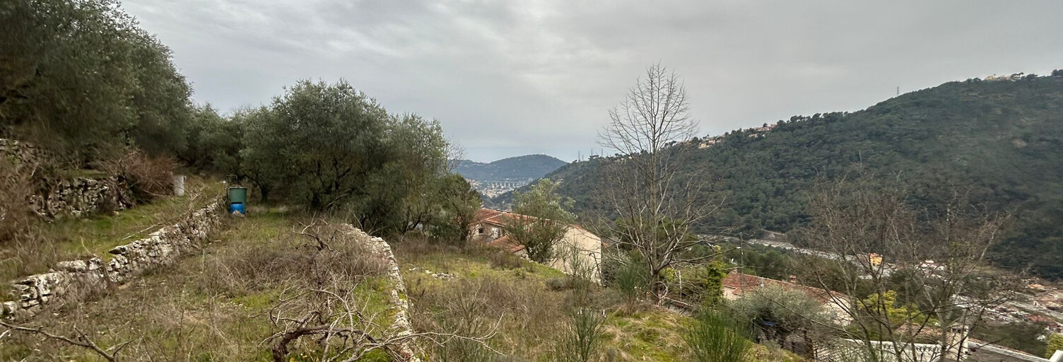 Terrain  5753 m² à vendre à Drap (06340)