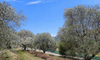 Terrain  5753 m² à vendre à Drap (06340)