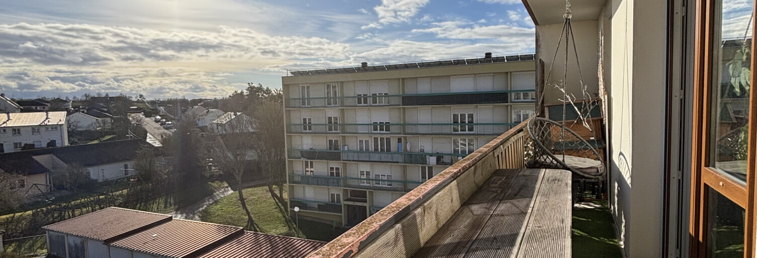 Appartement 4 Pièces 70 m² à vendre à Châtillon-sur-Seine (21400)