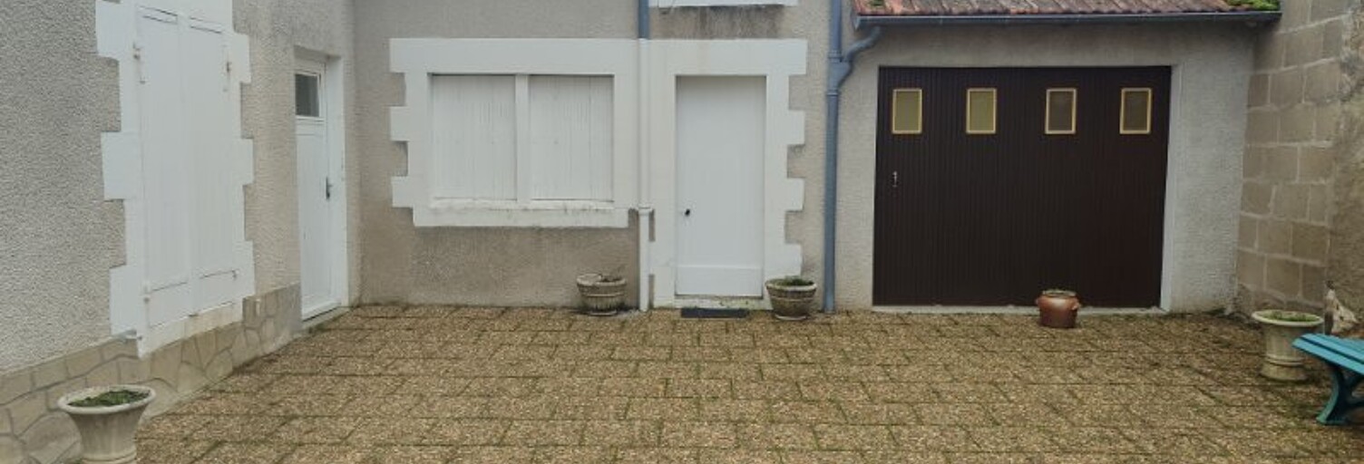 Maison 5 Pièces 65 m² à vendre à Liglet (86290)