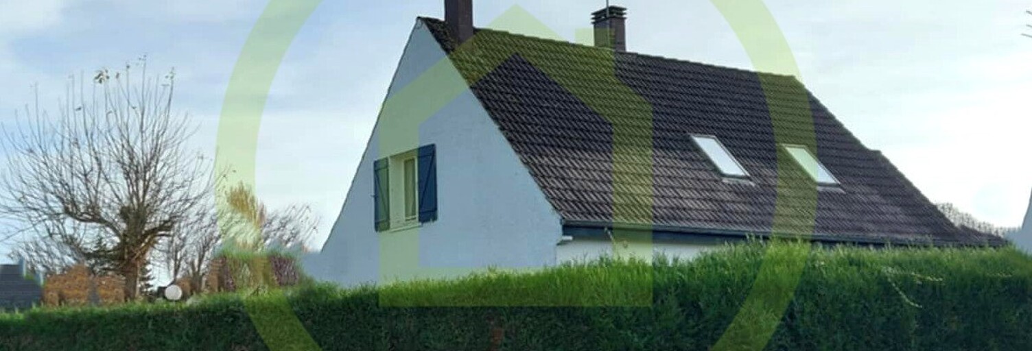 Maison 7 Pièces 129 m² à vendre à Rousies (59131)