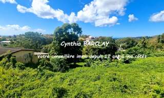 Terrain  613 m² à vendre à Fort-de-France (97200)