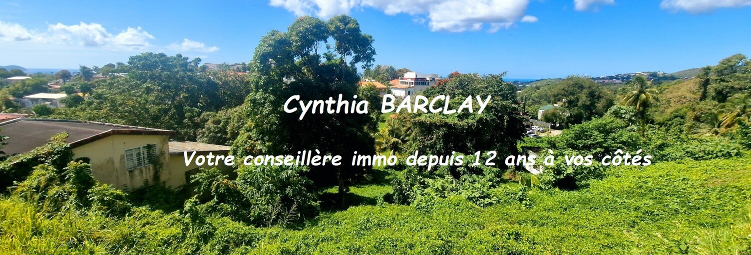 Terrain  613 m² à vendre à Fort-de-France (97200)