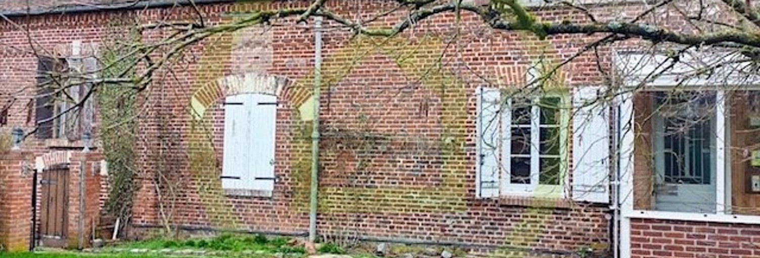 Maison 5 Pièces 114 m² à vendre à Auneuil (60390)