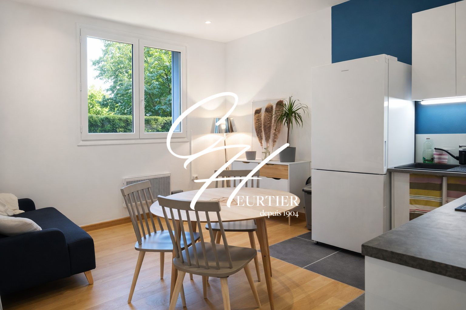 Appartement  T4 à vendre Grenoble 38000