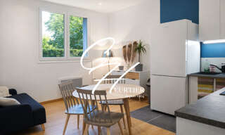 Appartement 4 Pièces 53 m² à vendre à Grenoble (38000)