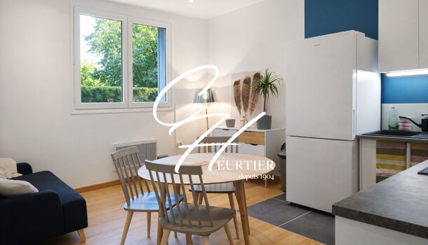 Appartement 4 pièces  à vendre Grenoble 38000