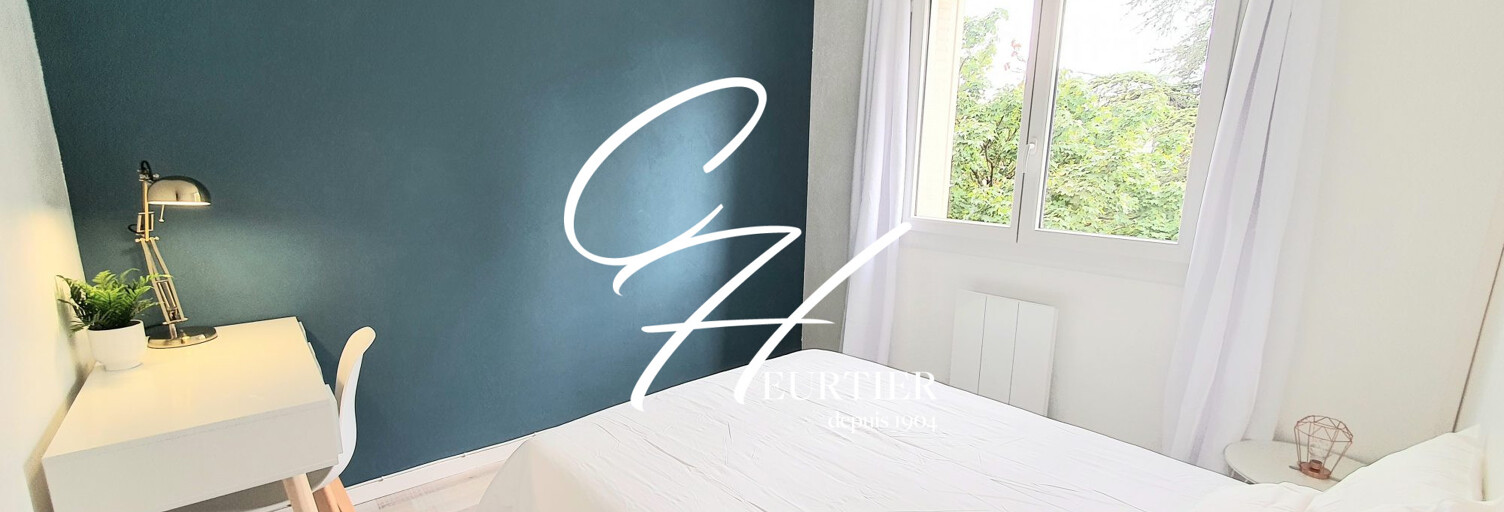 Appartement 4 Pièces 62 m² à louer à Saint-Martin-d'Hères (38400)