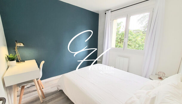 Appartement 4 pièces  à louer Saint-Martin-d'Hères 38400