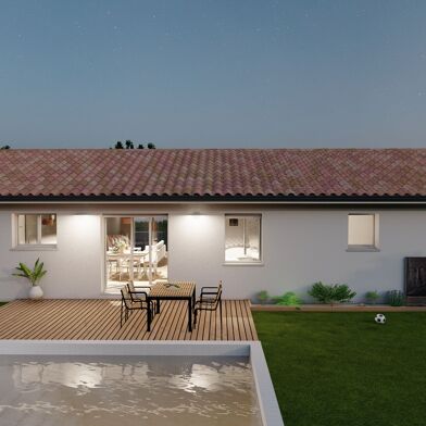 Maison 5 pièces 245879 €