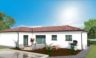 Maison 108 m² à construire Marsac-sur-l'Isle (24430)