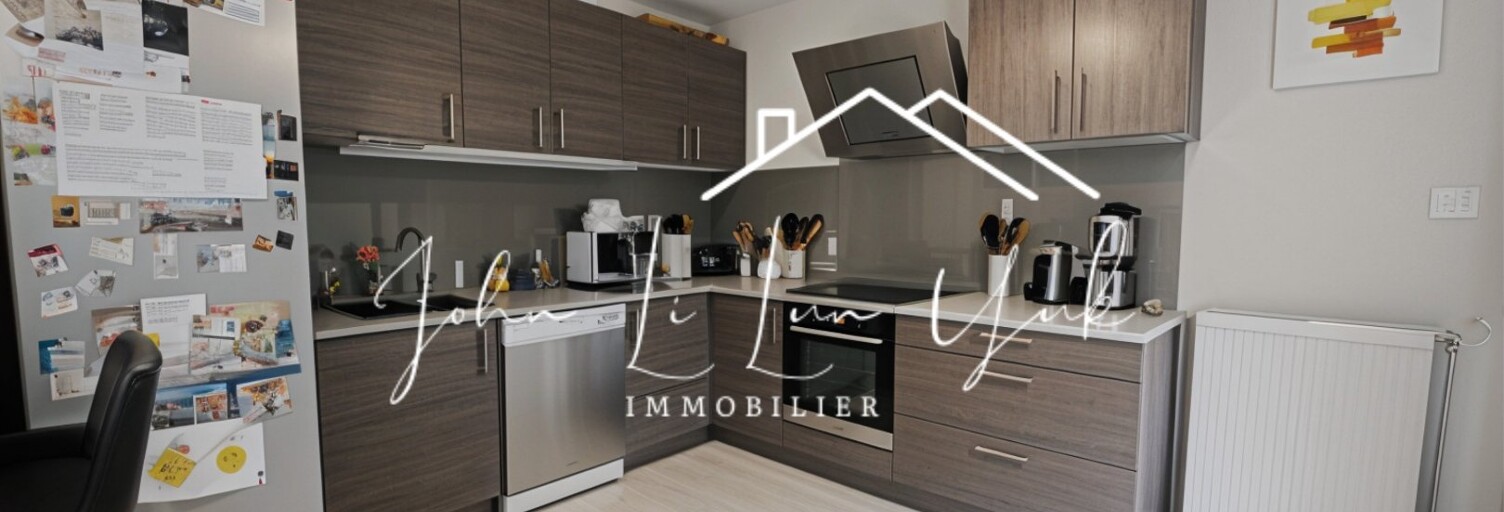 Appartement 2 Pièces 45 m² à louer à Bessancourt (95550)