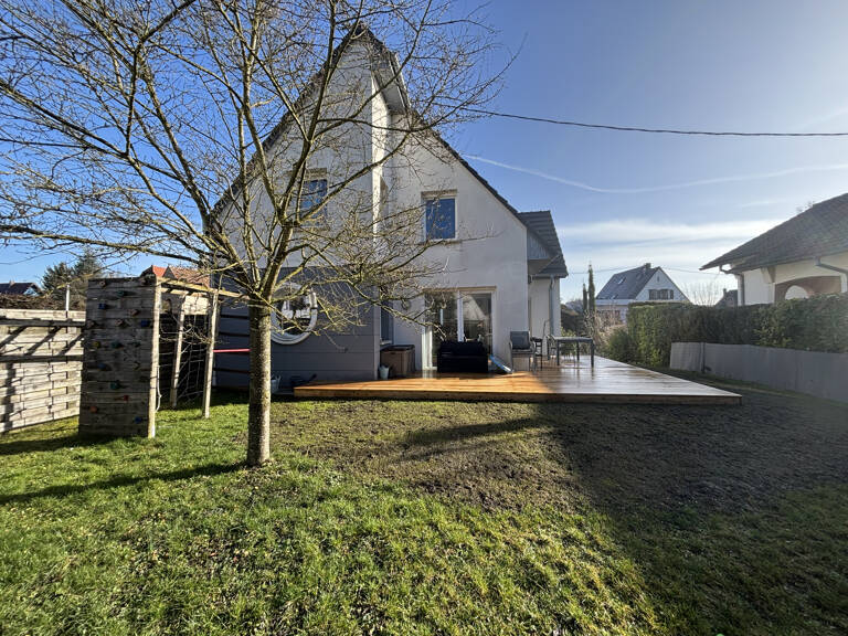 Maison 5/6 P 140  m2 GOUGENHEIM PROX TRUCHTERSHEIM ET HOCHFE — photo 1