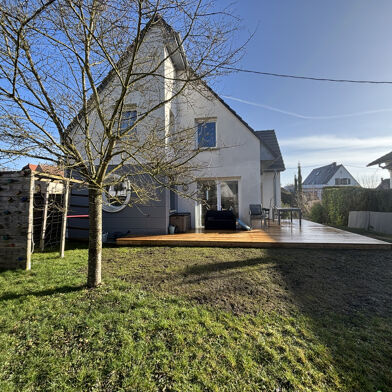 Maison 5 pièces 424000 €