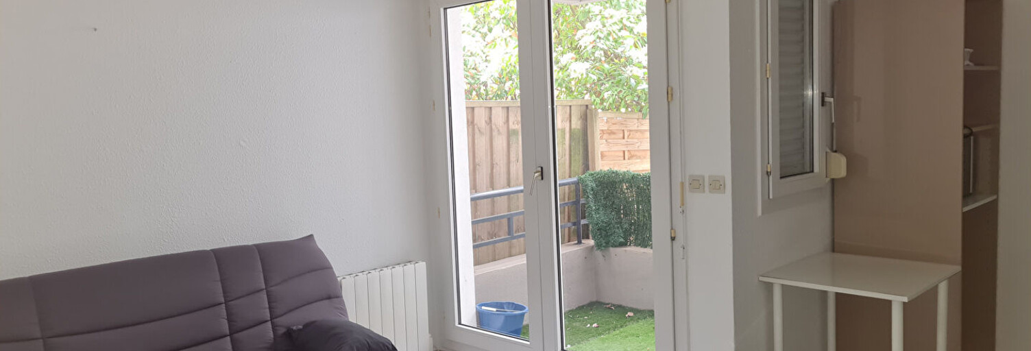 Appartement 1 Pièce 19 m² à louer à Grabels (34790)