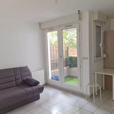 Appartement 1 pièces 556 €
