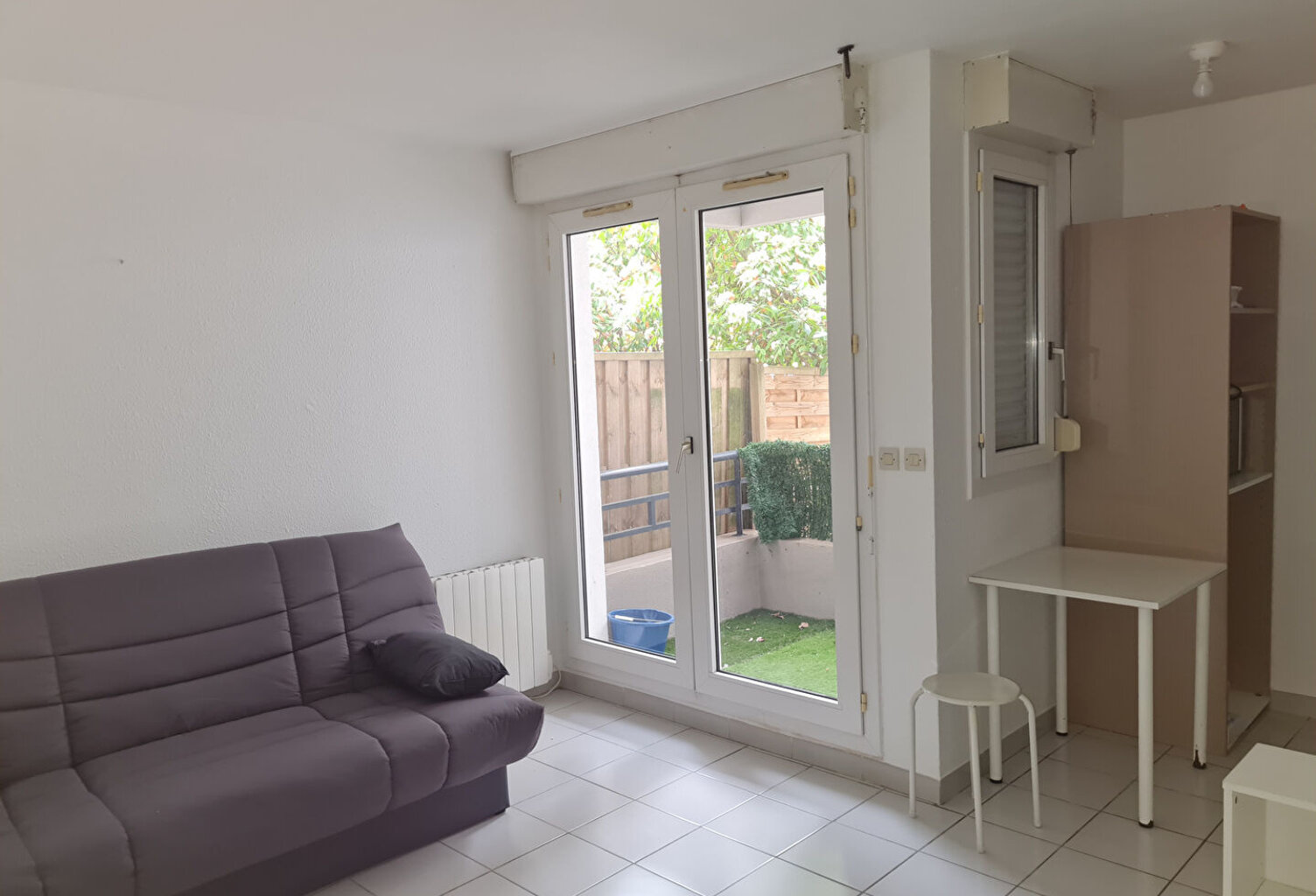 Studio meublé 19,51 m2 avec parking — photo 1