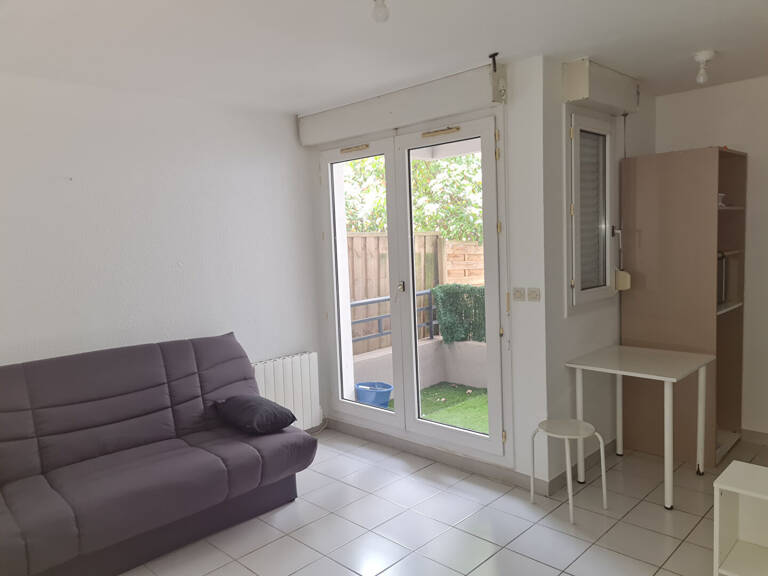 Studio meublé 19,51 m2 avec parking — photo 1