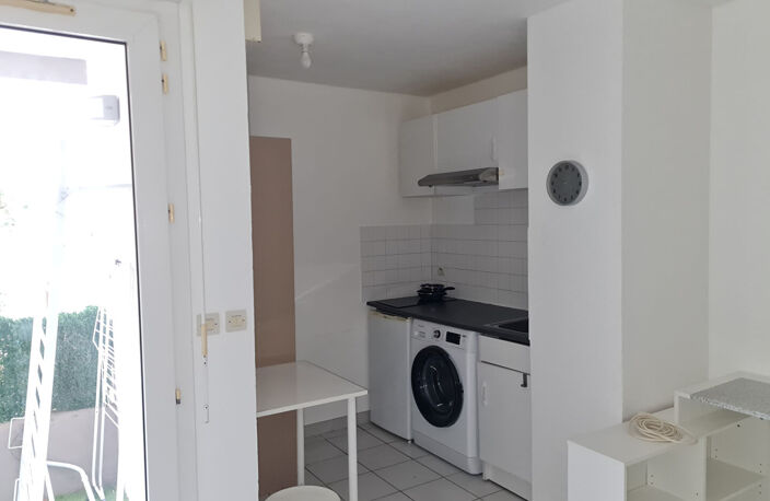 Studio meublé 19,51 m2 avec parking — photo 2