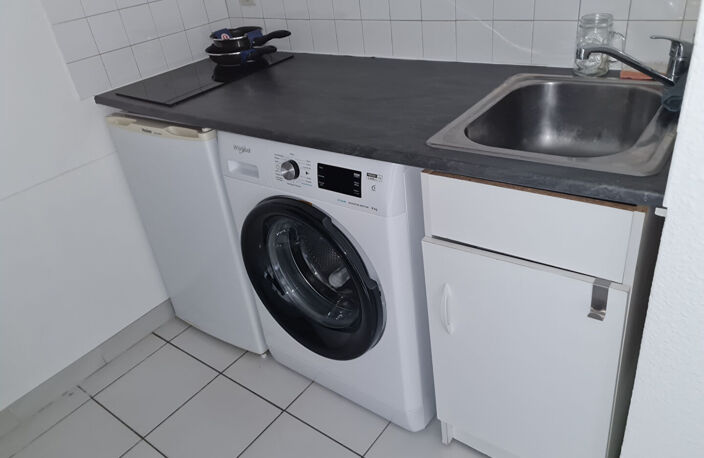 Studio meublé 19,51 m2 avec parking — photo 4