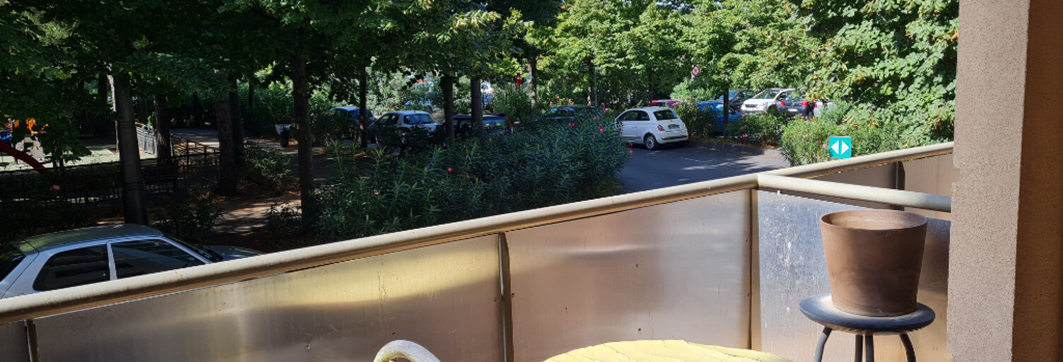 Appartement 1 Pièce 26 m² à louer à Montpellier (34000)