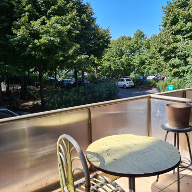 Appartement 1 pièces 625 €