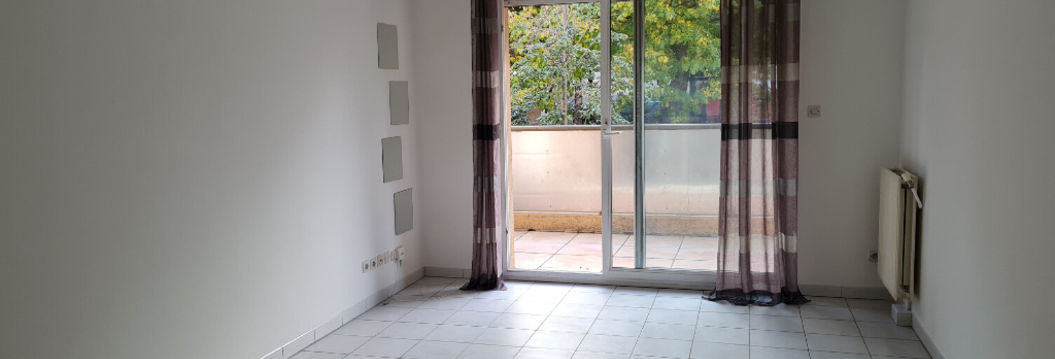 Appartement 1 Pièce 26 m² à louer à Montpellier (34000)