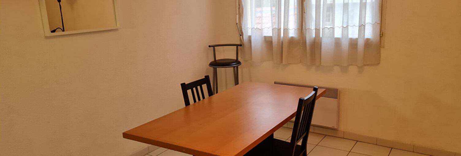 Appartement 1 Pièce 24 m² à louer à Montpellier (34000)