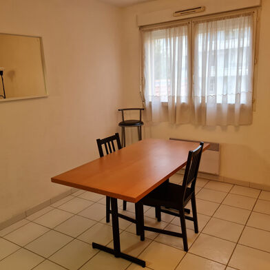 Appartement 1 pièces 630 €