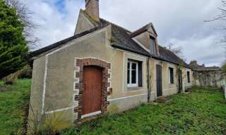 Maison 2 Pièces 60 m² à vendre à Belhomert-Guéhouville (28240)