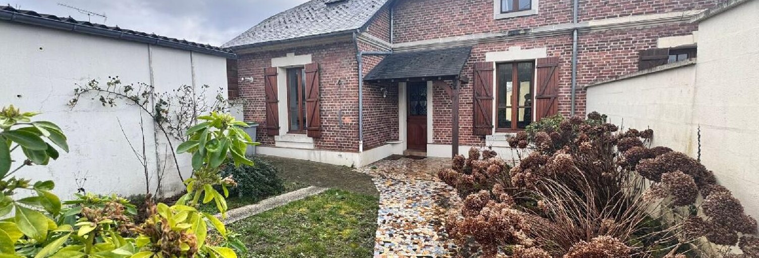 Maison 4 Pièces 76 m² à vendre à Soissons (02200)