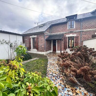 Maison 4 pièces 150000 €