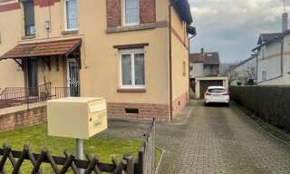 Maison 4 Pièces 99 m² à vendre à Stiring-Wendel (57350)