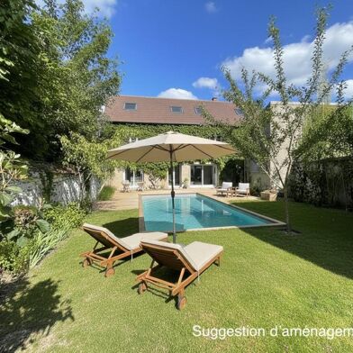 Maison 6 pièces 479000 €