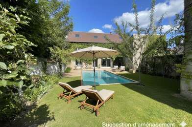 Maison 6 pièces 479000 €