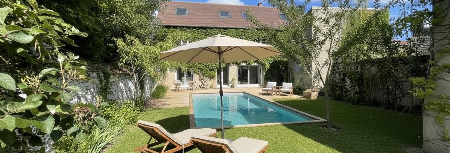 Maison 6 Pièces 278 m² à vendre à Moisson (78840)