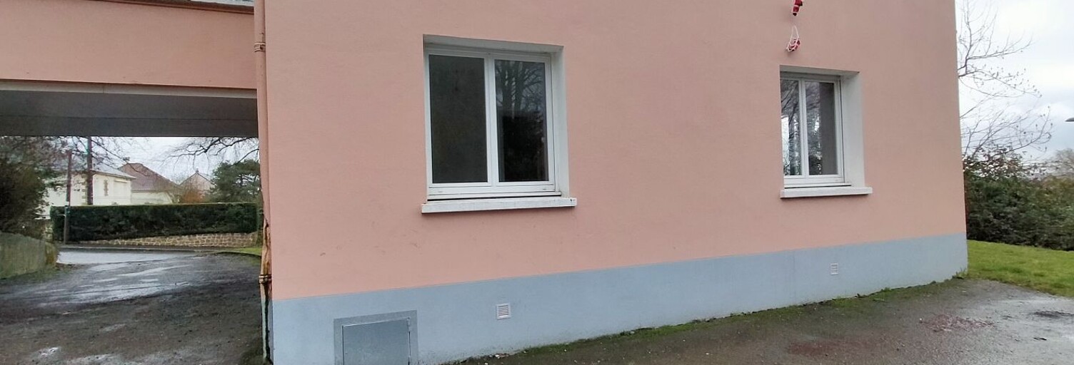 Appartement 2 Pièces 37 m² à louer à Villaines-la-Juhel (53700)