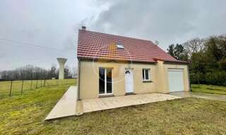 Maison 4 Pièces 98 m² à vendre à Versigny (02800)