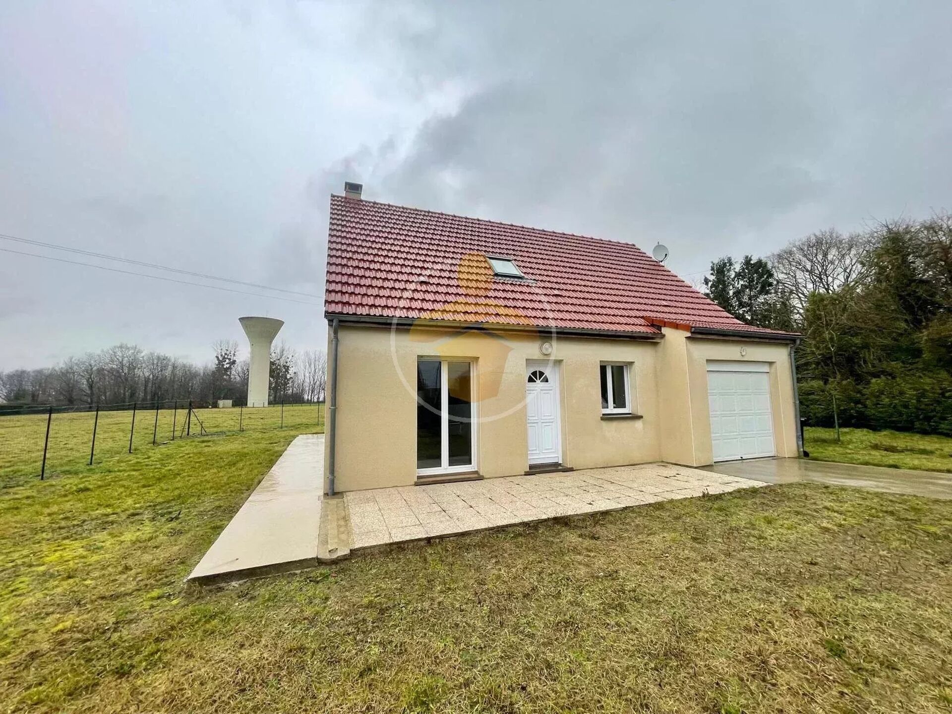 Maison 4 pièces 98 m² · à Versigny · 98 m² · 139 900 €