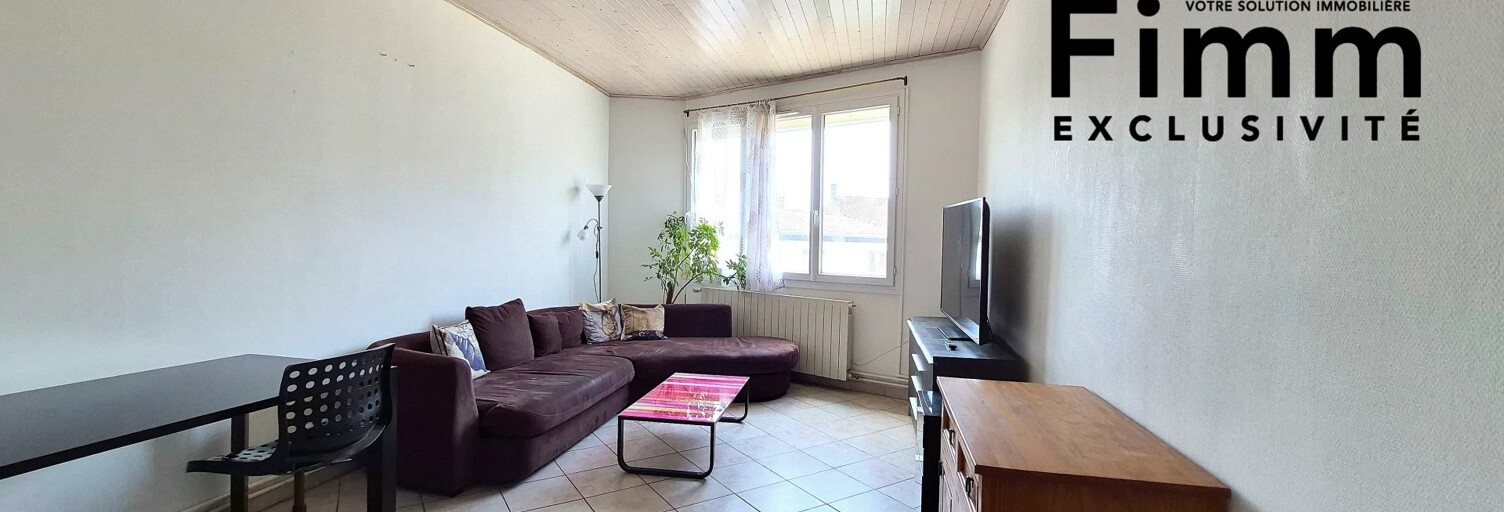 Appartement  84 m² à vendre à Condrieu (69420)