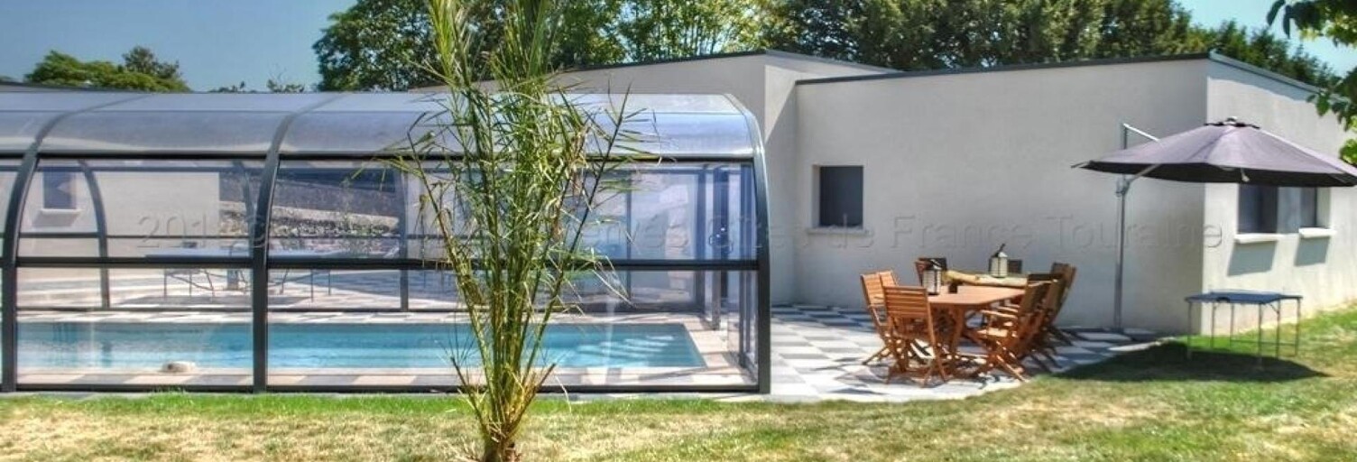 Maison 8 Pièces 211 m² à vendre à Tours (37100)