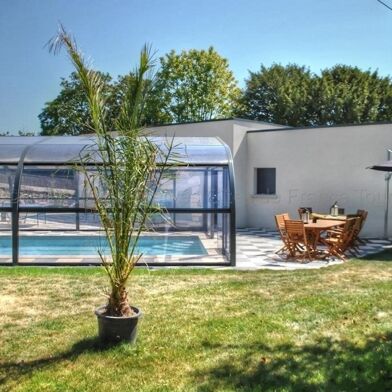 Maison 8 pièces 746000 €