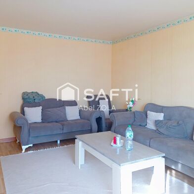 Appartement 3 pièces 105000 €