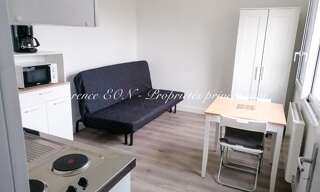 Appartement 1 Pièce 15 m² à vendre à Rennes (35000)