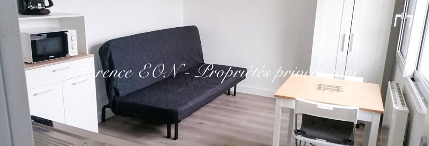 Appartement 1 Pièce 15 m² à vendre à Rennes (35000)