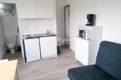 Appartement 1 pièces 111900 €